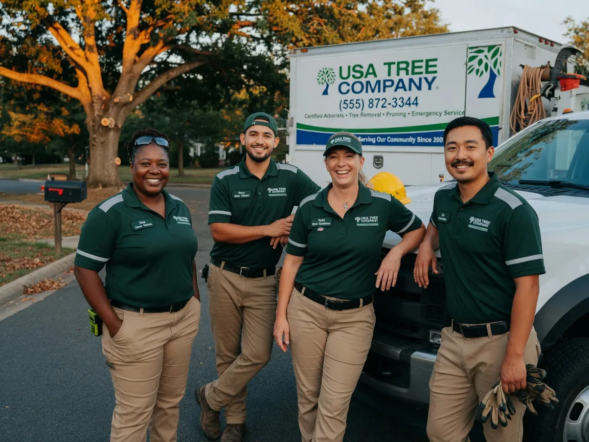 Tree Care company in Victoria, VA