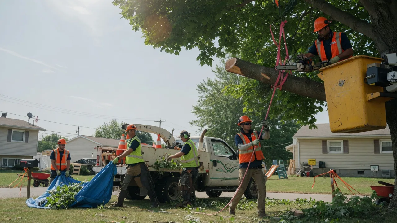Tree Care in Victoria, VA near me